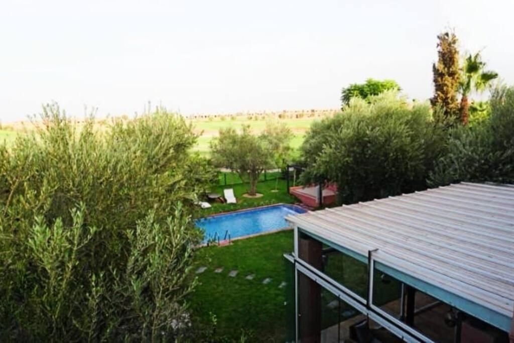 Waky Club Large Luxury Villa Marrakesh Luaran gambar
