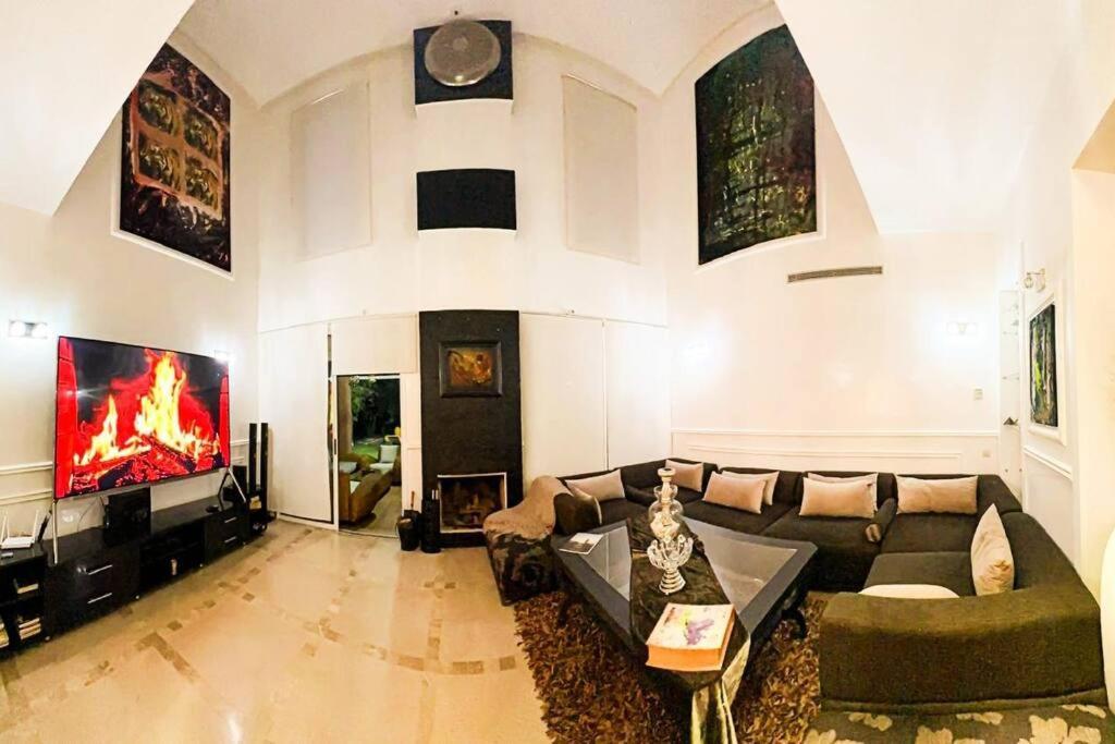 Waky Club Large Luxury Villa Marrakesh Luaran gambar