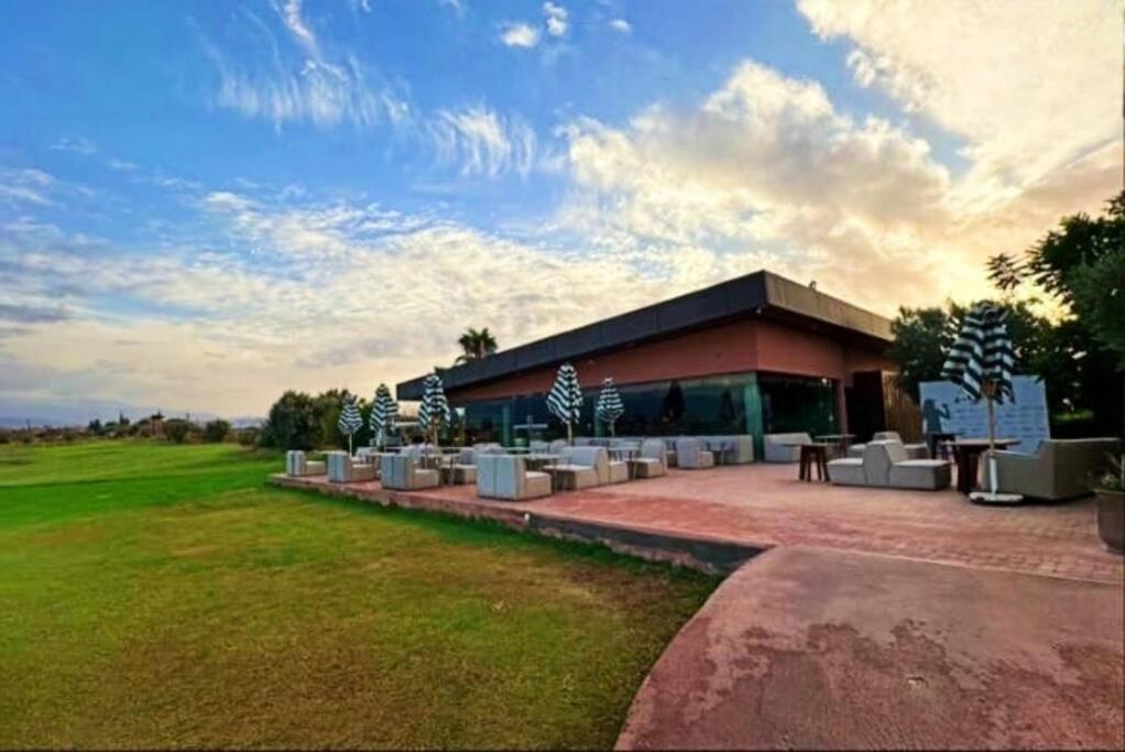 Waky Club Large Luxury Villa Marrakesh Luaran gambar
