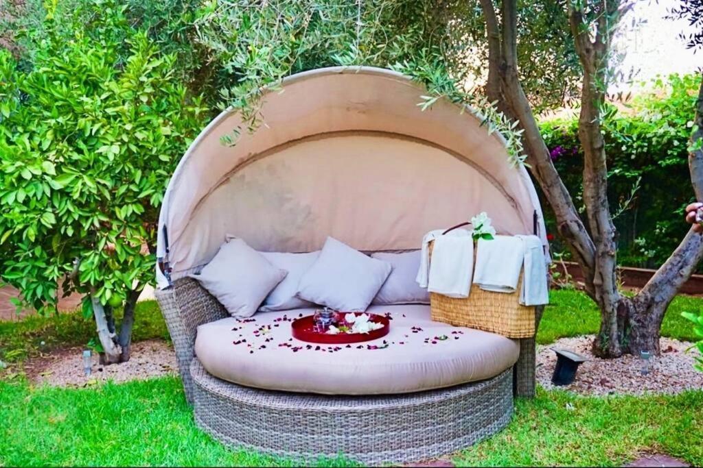 Waky Club Large Luxury Villa Marrakesh Luaran gambar